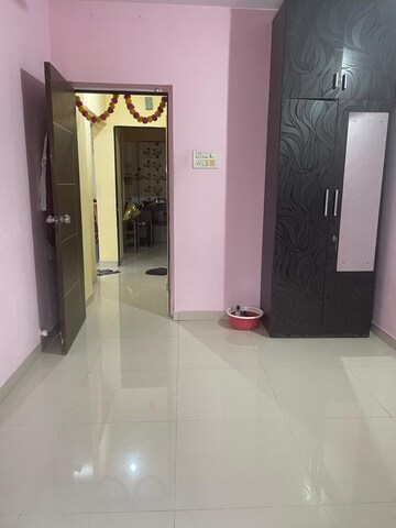 Bedroom in 2 BHK Apartment at Gaurav Valley, Mira Road – for Sale