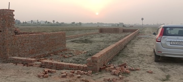 Plot Area in  Plot at Bhopani Village – for Sale