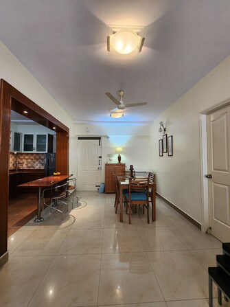 2 BHK Apartment For Rent in Embassy Corner Vittal Mallya Road Bangalore  7768675