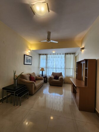 2 BHK Apartment For Rent in Embassy Corner Vittal Mallya Road Bangalore  7768675