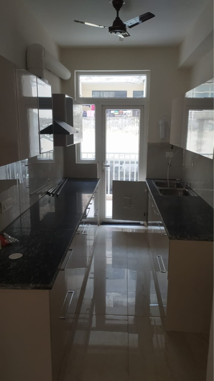 Kitchen, motiaz-royal-citi 3 Bedroom 1910 Sq.Ft. Apartment In Nagla Road Zirakpur 7768641