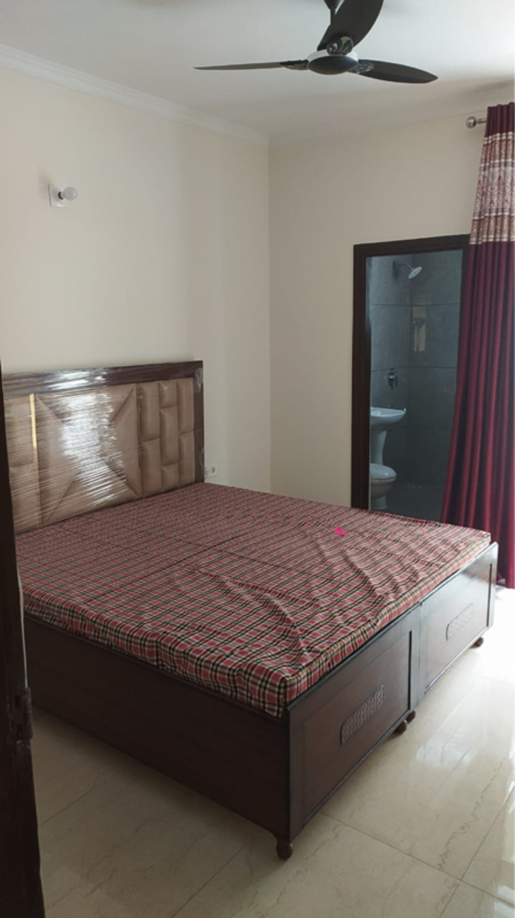 Bedroom, motiaz-royal-citi 3 Bedroom 1910 Sq.Ft. Apartment In Nagla Road Zirakpur 7768641