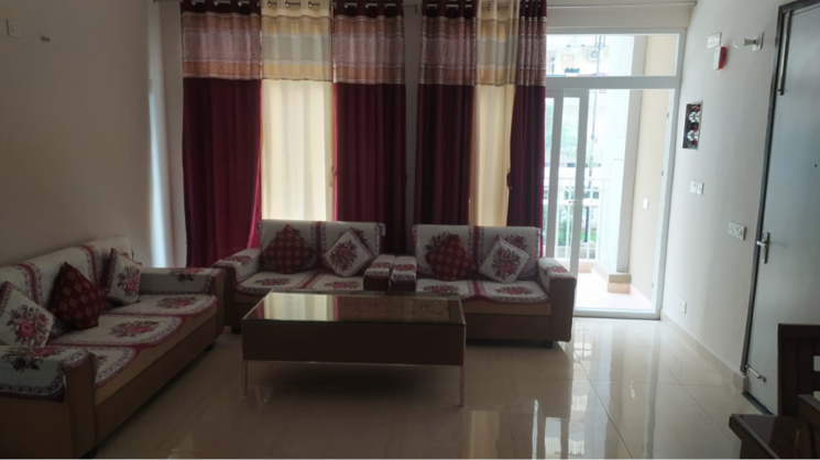Living Room, motiaz-royal-citi 3 Bedroom 1910 Sq.Ft. Apartment In Nagla Road Zirakpur 7768641