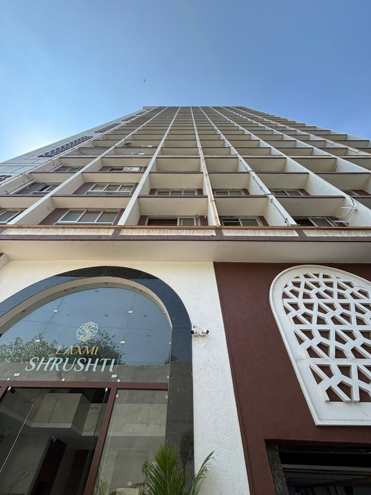 Exterior View, laxmi-shrushti-apartment 1 Bedroom 485 Sq.Ft. Apartment In Goregaon West Mumbai 7768650