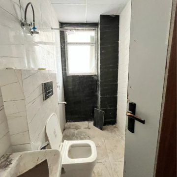 Bathroom in 2 BHK Builder Floor at Sector 104 – for Sale