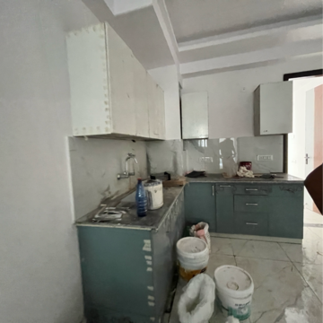 Kitchen in 2 BHK Builder Floor at Sector 104 – for Sale