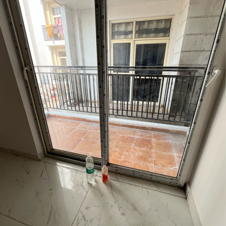 Balcony, sector 104 2 Bedroom 1100 Sq.Ft. Builder Floor In Sector 104 Noida 7768662