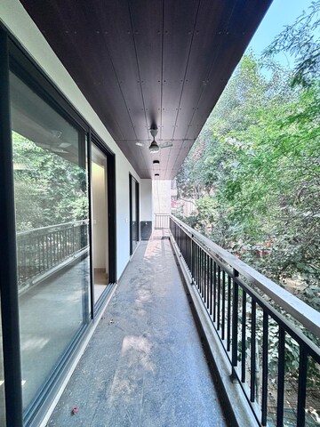 Balcony in 3 BHK Apartment at M3M Polo Suites, Sector 65 – for Sale