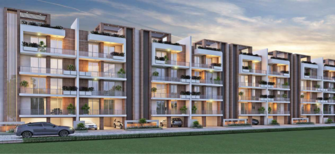 3 BHK Builder Floor For Resale in Smart World Gems Sector 89 Gurgaon  7768658