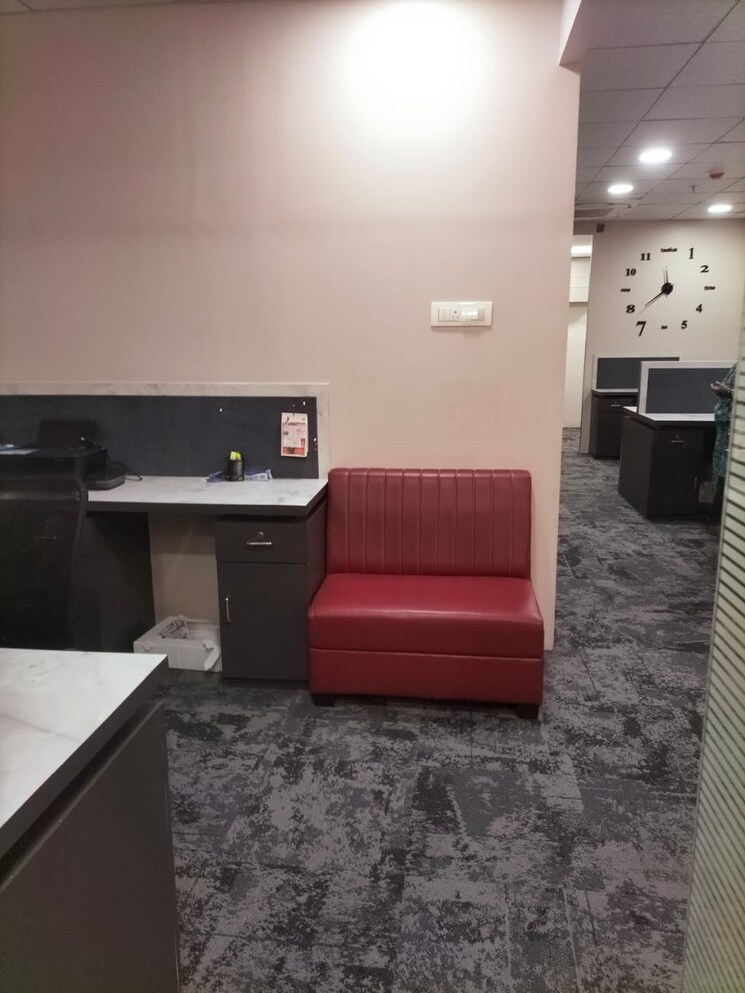 Floor Plan, akshar-one-akshar Commercial Office Space 1500 Sq.Ft. In Sanpada Navi Mumbai 7768695