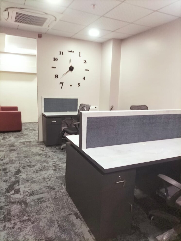 Team Area, akshar-one-akshar Commercial Office Space 1500 Sq.Ft. In Sanpada Navi Mumbai 7768695