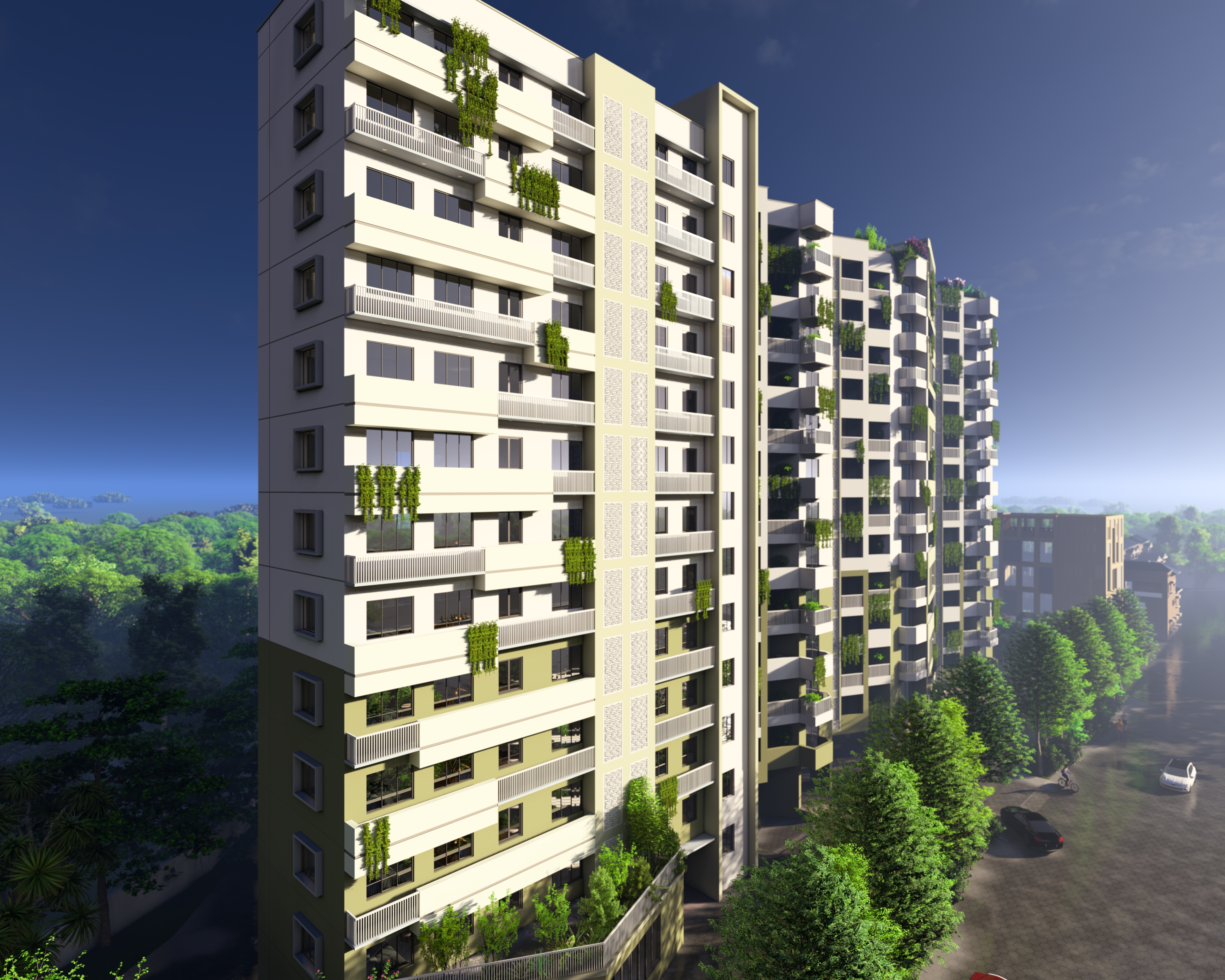 1 BHK Apartment For Resale in Kantbada Bhubaneswar  7768668