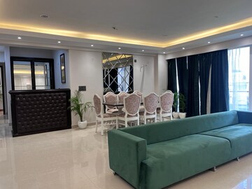 Living Room in 2 BHK Apartment at Sahastradhara Road – for Sale