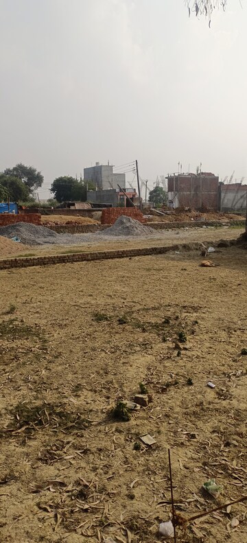 Plot Area in  Plot at Sultanpur Road – for Sale
