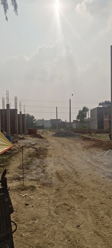  Plot – Exterior View View at Sultanpur Road - for Sale