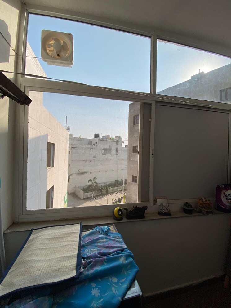 Room, ms-enclave-zirakpur 3 Bedroom 1100 Sq.Ft. Apartment In Dhakoli Village Zirakpur 7768720