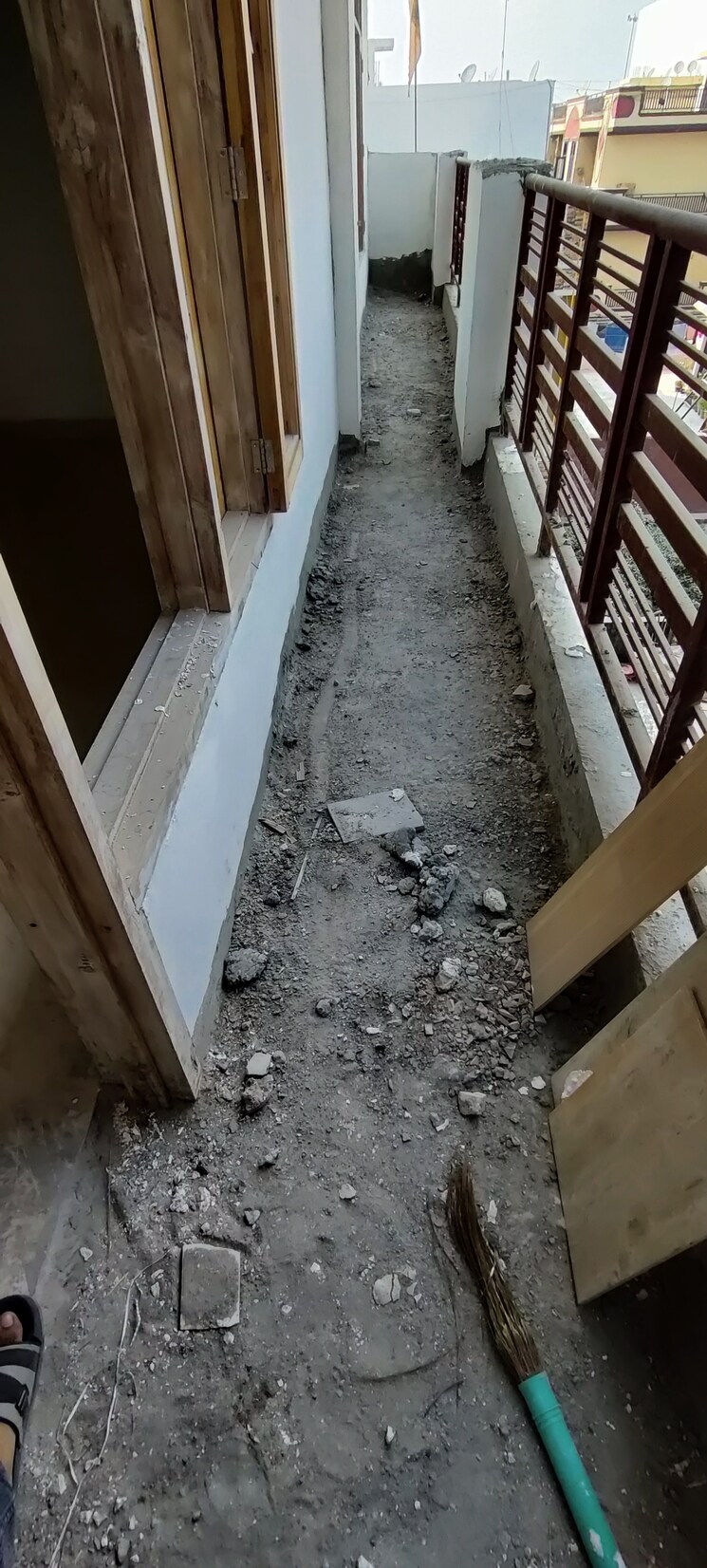 Balcony, chattarpur 1 Bedroom 720 Sq.Ft. Builder Floor In Chattarpur Delhi 7768770