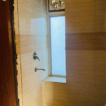 Bathroom in 2 BHK Apartment at Supertech Ecociti, Sector 137 – for Sale