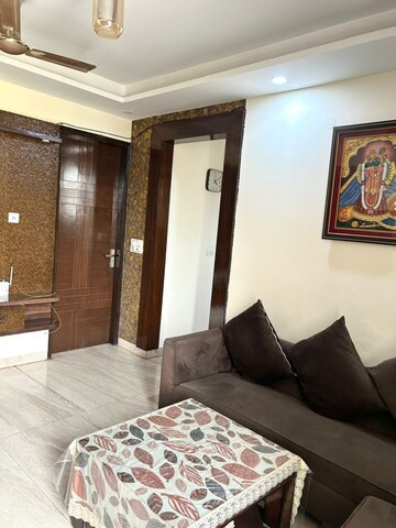 Bedroom in 2 BHK Builder Floor at West Delhi – for Sale