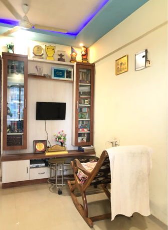 1 BHK Apartment For Rent in Ulwe Sector 19 Navi Mumbai  7768750