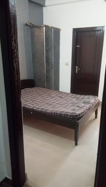 Bedroom in 2 BHK Builder Floor at Vidhayak Colony, Nyay Khand I – for Rent