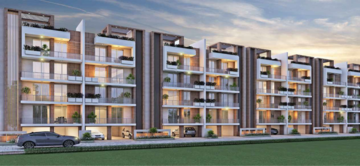 3 BHK Builder Floor For Sale in Smart World Gems, Sector 89
