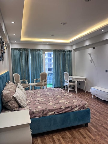 Bedroom in 3 BHK Apartment at Sahastradhara Road – for Sale
