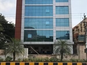Office Space For Rent in Benz Circle