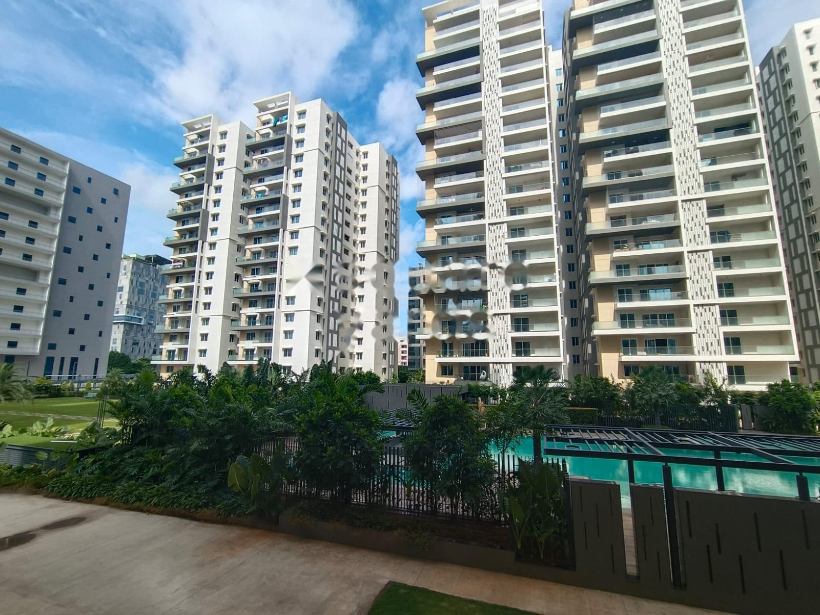 4 BHK Apartment For Rent in Trendset Jayabheri Elevate Madhapur Hyderabad  7768814