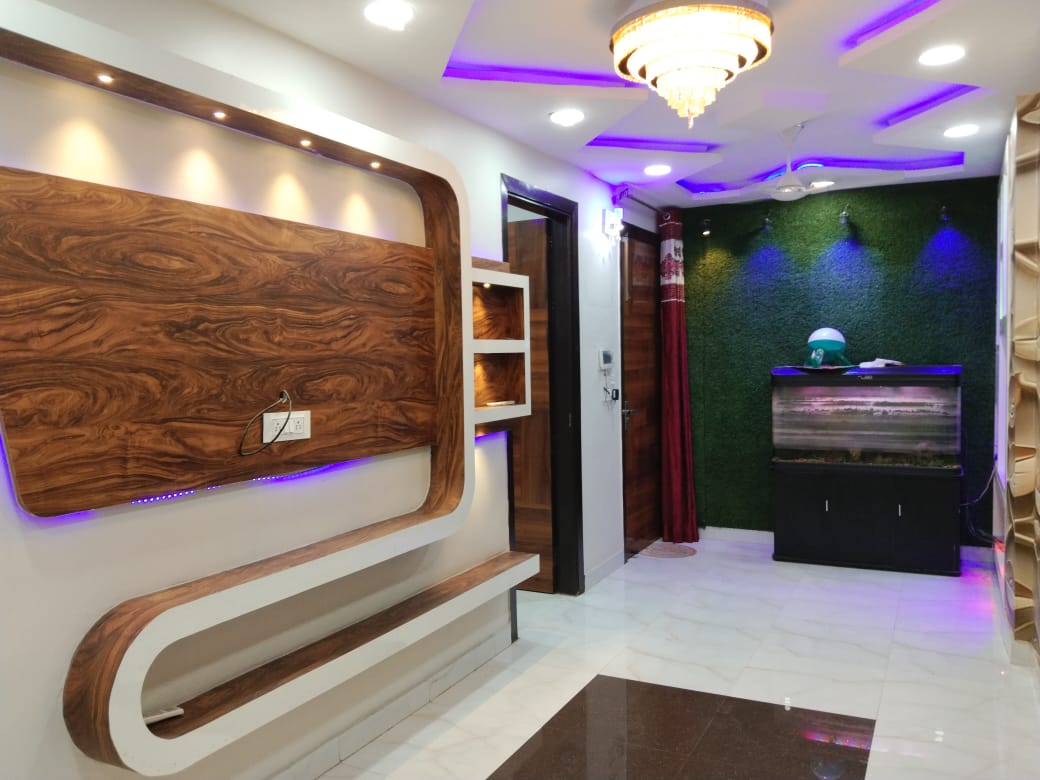 3 BHK + Extra Room Builder Floor For Sale in Dhawan Property