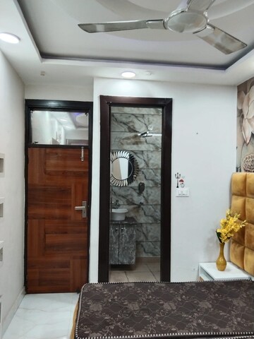 Living Room in 3 BHK Builder Floor at Uttam Nagar – for Sale