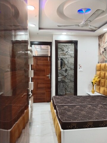 Staircase in 3 BHK Builder Floor at Uttam Nagar – for Sale