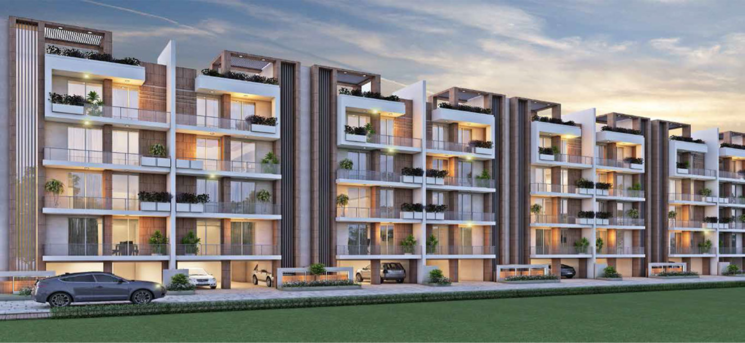 Exterior View, smart-world-gems 3 Bedroom 1423 Sq.Ft. Apartment In Sector 89 Gurgaon 7768860