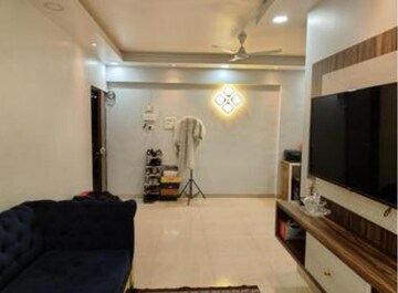 1 BHK Apartment For Resale in Alfa Mana Residence Mazgaon Mumbai  7768904