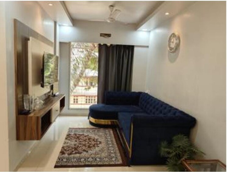 Living Room, alfa-mana-residence 1 Bedroom 425 Sq.Ft. Apartment In Mazgaon Mumbai 7768904