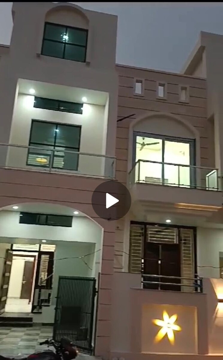 Exterior View, kalwar road 4 Bedroom 1550 Sq.Ft. Villa In Kalwar Road Jaipur 7768923