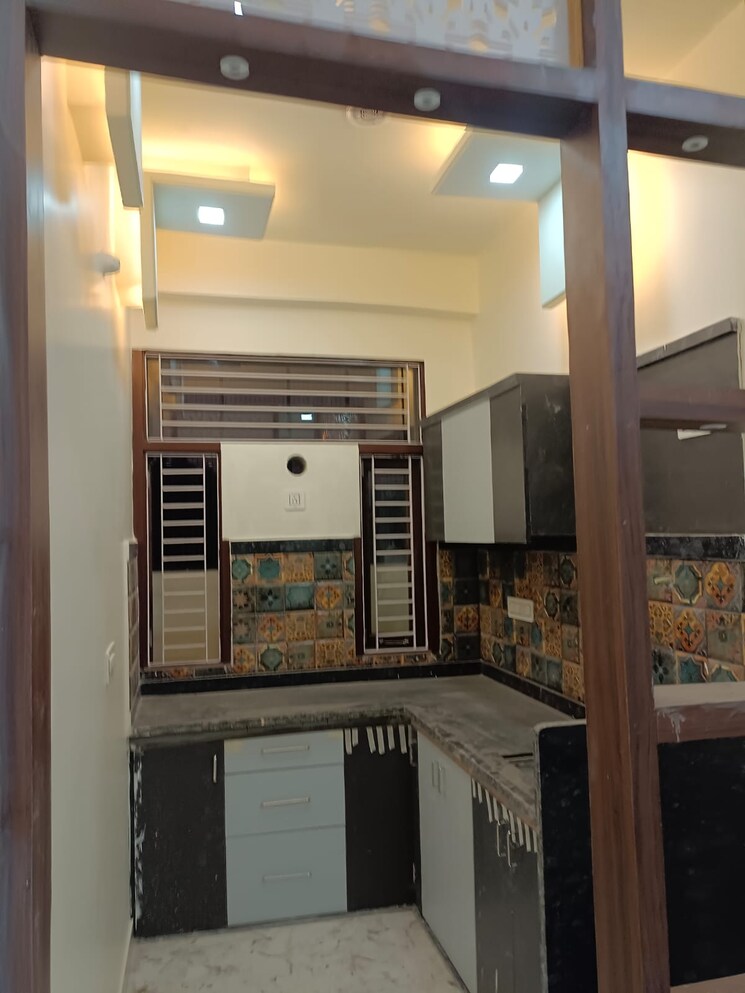 Kitchen, kalwar road 4 Bedroom 1550 Sq.Ft. Villa In Kalwar Road Jaipur 7768923