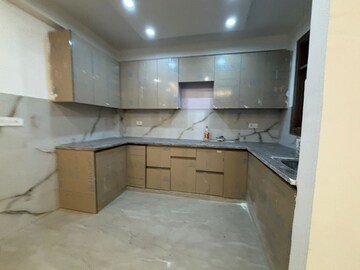Kitchen in 3.5 BHK Builder Floor at Saket – for Sale