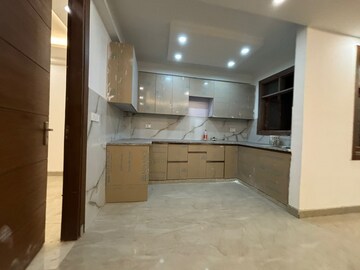 Kitchen in 3.5 BHK Builder Floor at Saket – for Sale