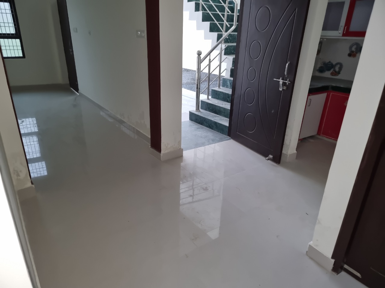 1 BHK Apartment For Rent in Happy Home Sarvodaya Leela Thakurli Thane  7768887