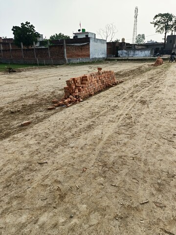  Plot – Exterior View View at Iim Road - for Sale