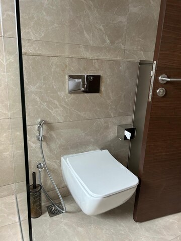 Bathroom in 2 BHK Apartment at Celestia Spaces, Sewri – for Sale