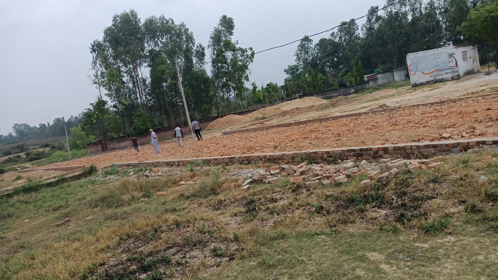 Commercial Land 2 Acre For Resale in Sikandrabad Bulandshahr  7768926