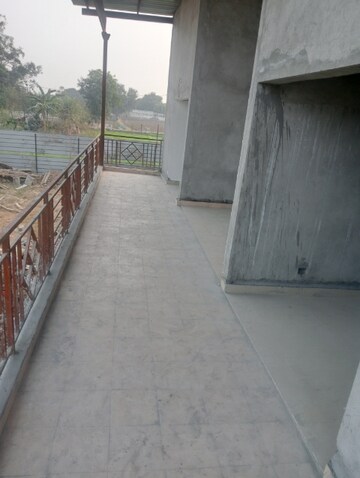 Balcony in 4 BHK Apartment at Tigaon – for Sale