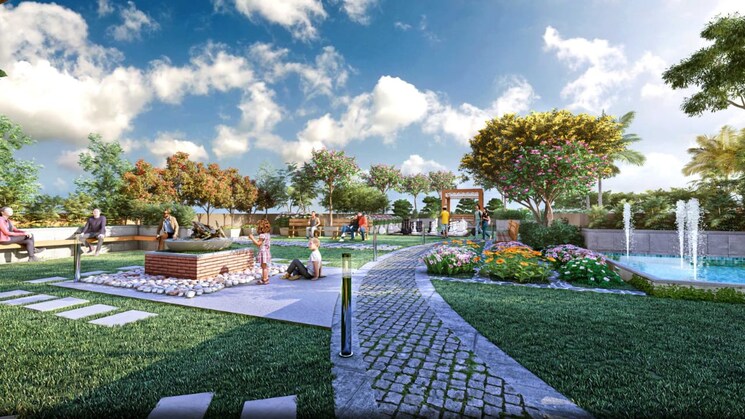 Swimming Pool, sg-vista 3 Bedroom 2000 Sq.Ft. Apartment In Raj Nagar Extension Ghaziabad 7769024