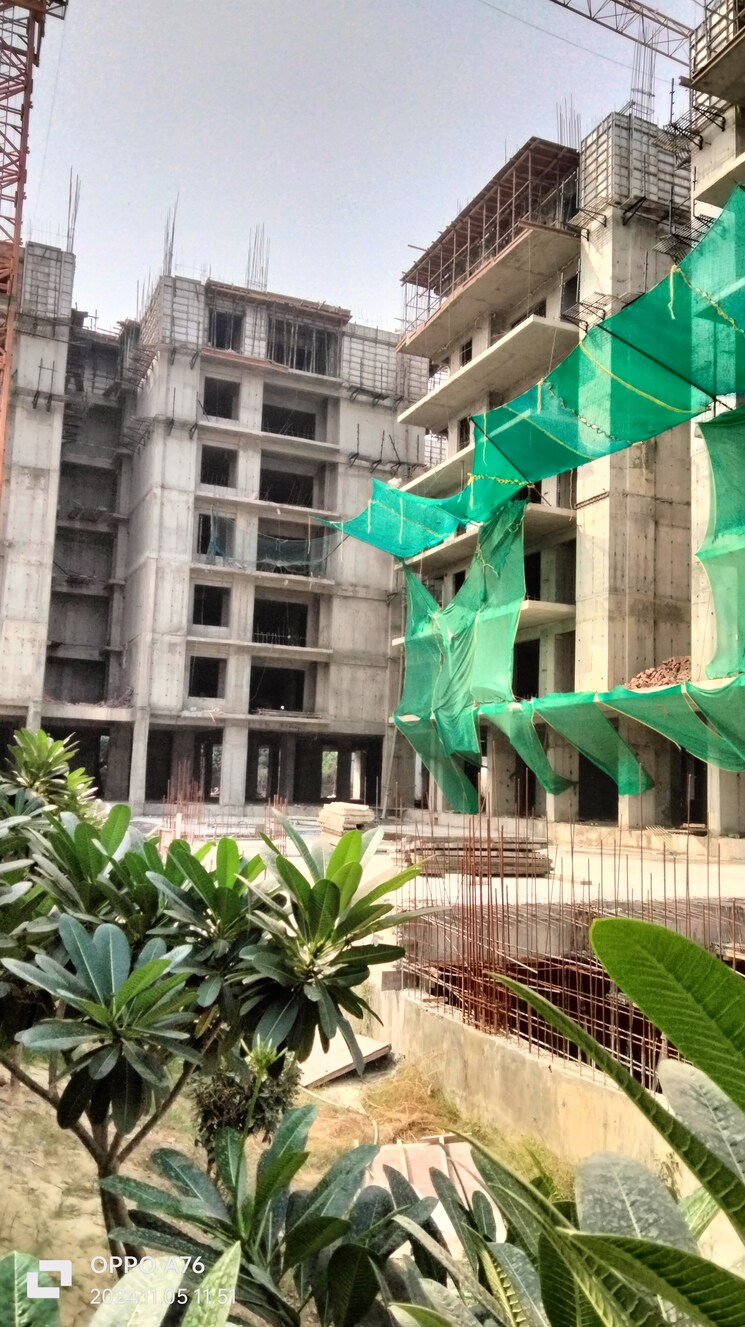 Exterior View, sg-vista 3 Bedroom 2000 Sq.Ft. Apartment In Raj Nagar Extension Ghaziabad 7769024