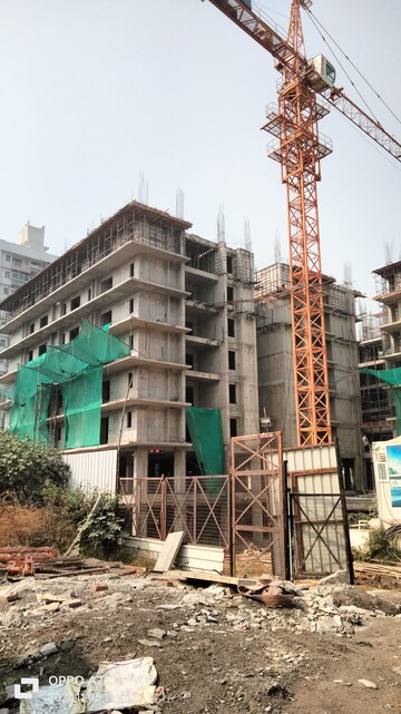 3 BHK Apartment – Exterior View View at SG Vista, Raj Nagar Extension - for Sale
