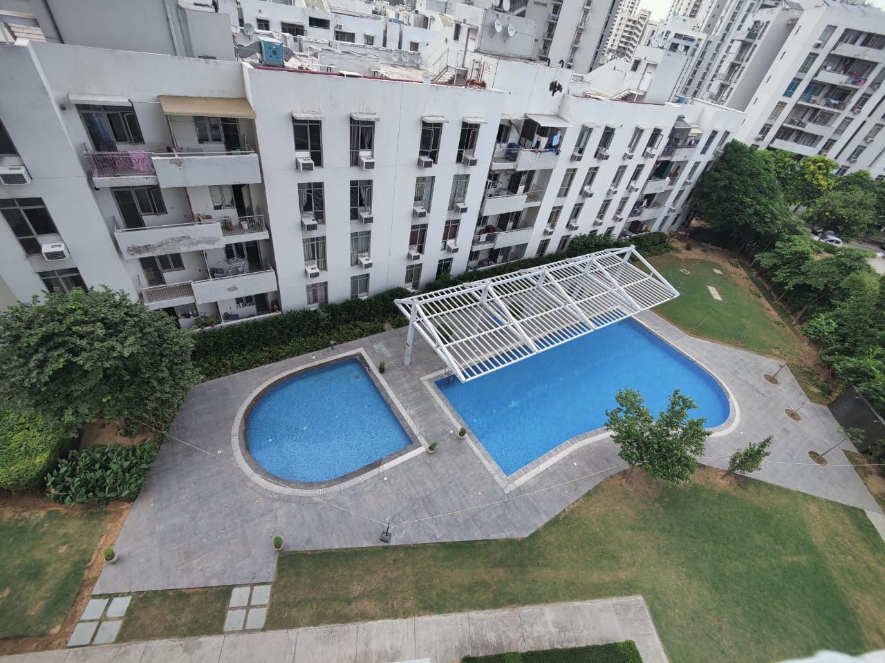 3 BHK Apartment For Rent in Vatika Lifestyle Homes Sector 83 Gurgaon  7769008