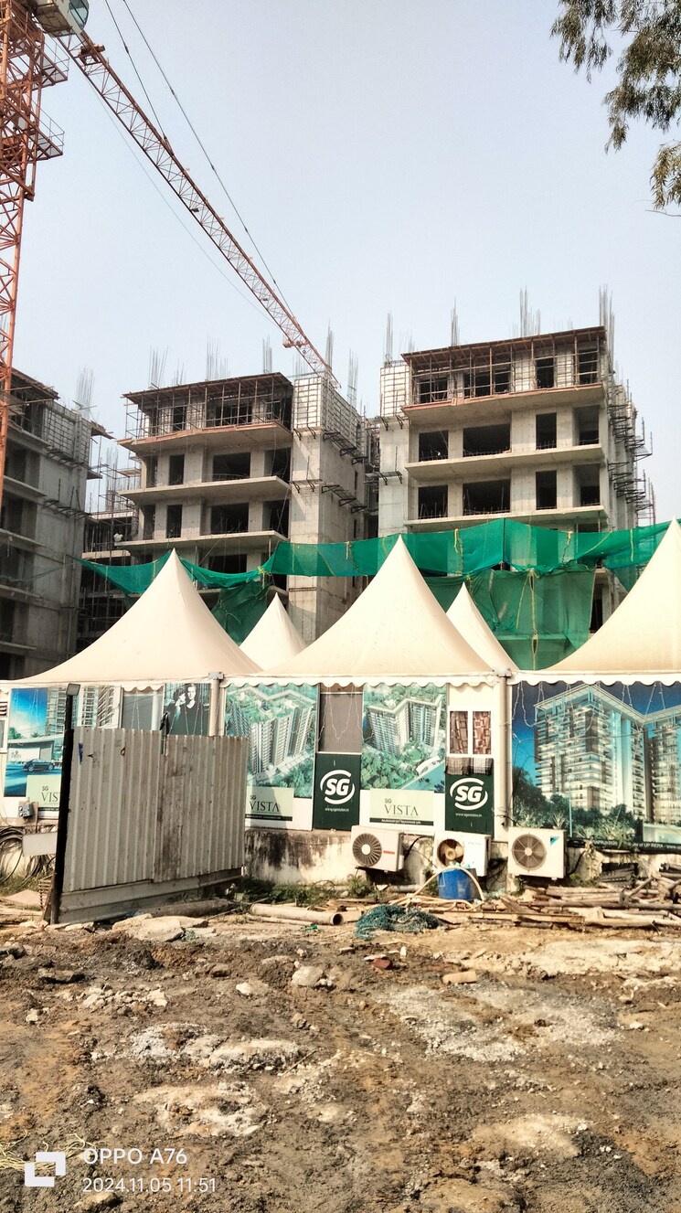 Exterior View, sg-vista 3 Bedroom 2000 Sq.Ft. Apartment In Raj Nagar Extension Ghaziabad 7769024