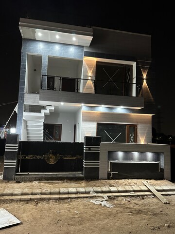 3 BHK Villa For Sale in Kharar Mohali Road
